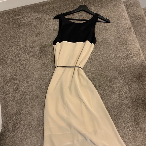 Judith and Charles silk tank dress - size 2 - Picture 2 of 4
